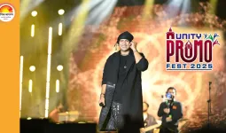 जुबिन नौटियाल के कॉन्सर्ट और ‘यूनिटी’ लोगो के लॉन्च के साथ यूनिटी फेस्ट 2025 का भव्य समापन