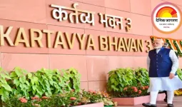 केंद्र ने PMO का नाम बदला: अब ‘सेवा तीर्थ’, राजभवन होंगे ‘लोक भवन’