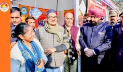 उत्तराखंड के राज्यपाल ने नामामी गौ मात्रम फाउंडेशन के 2026 कैलेंडर का किया विमोचन