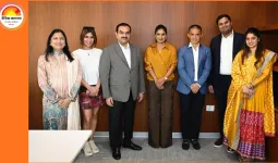 नवी मुंबई इंटरनेशनल एयरपोर्ट का उद्घाटन: सितारों से दूर, लोगों के नाम रहा ऐतिहासिक दिन