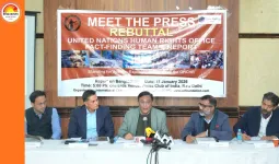प्रेस क्लब ऑफ इंडिया में ICRF का OHCHR रिपोर्ट पर कानूनी प्रतिवाद, बांग्लादेश ने उठाए गंभीर सवाल