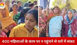 बिलासपुर में घरेलू कामकाज ठप: 400 कामकाजी महिलाओं की हड़ताल से विजयापुरम बेहाल