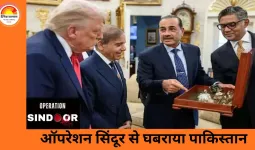 अमेरिकी दस्तावेजों से खुलासा: ऑपरेशन सिंदूर से डरा पाकिस्तान, अमेरिका में 60 बार की थी गुहार