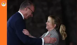 यूरोप की धुरी बदलने के संकेत: फ्रांस-जर्मनी की ऐतिहासिक जोड़ी में दरार, इटली की ओर झुके जर्मन चांसलर