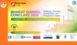 भारत शाइनिंग कॉन्क्लेव 2026: नई दिल्ली में जुटेंगे नीति निर्माता, उद्योग जगत के दिग्गज और वैश्विक हितधारक