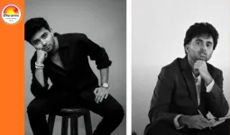 उत्तर प्रदेश के युवा उद्यमी के एआई फिल्म स्टूडियो TakeTwo को अमेरिका–कनाडा से प्री-सीड फंडिंग, 100 करोड़ का बम्पर वैल्यूएशन