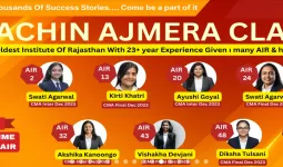 Sachin Ajmera Classes: भारत में प्रोफेशनल कॉमर्स कोचिंग की नई परिभाषा: जयपुर से उभरता शैक्षणिक नेतृत्व