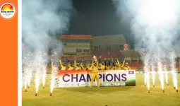 इंडियन हेल्थकेयर लीग के पहले सत्र में RLC वॉरियर्स चैंपियन, डॉक्टरों के क्रिकेट को मिला राष्ट्रीय मंच