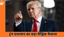 ट्रंप का बड़ा फैसला: अमेरिका 66 वैश्विक संगठनों से अलग, भारत की अगुआई वाला सोलर अलायंस भी छोड़ा