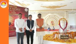 हरिद्वार में 5210 किलो का विश्व का सबसे बड़ा पारद शिवलिंग स्थापित, महाशिवरात्रि पर विशेष पूजन