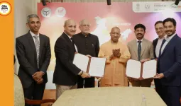 सीएम योगी का सिंगापुर दौरा: यूपी में निवेश को बढ़ावा