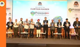 प्रवासी (Prawaas) 5.0 भारत में यात्री परिवहन की अगली छलांग के लिए मंच तैयार करता है