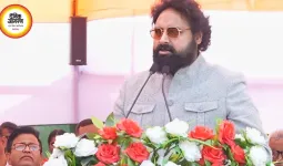 19 मिनट का संबोधन, 5 करोड़ व्यूज़ डिजिटल दौर में उभरी सूर्या सोनल सिंह की पहचान