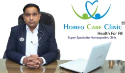 मरीज-केंद्रित होम्योपैथिक इलाज से नए मानक स्थापित कर रहा होमियो केयर क्लिनिक