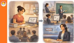 UGC NET 2026: क्वालीफाई के बाद करियर के नए अवसर