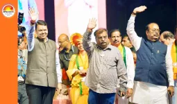 जिला परिषद चुनाव परिणाम: तीसरे चरण में भाजपा आगे, स्थानीय निकायों में बढ़त बरकरार