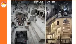 महलका बाई बावड़ी का पुनर्जीवन: हैदराबाद में विरासत संरक्षण को नई दिशा