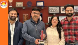 नानावटी ग्रुप को ऑटोकार डीलर ऑफ़ द ईयर 2026 चुना गया