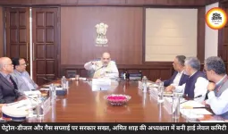 पेट्रोल-डीजल और गैस सप्लाई पर सरकार सख्त, अमित शाह की अध्यक्षता में बनी हाई लेवल कमिटी