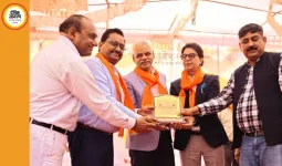 बिहार दिवस पर स्वास्थ्य जागरूकता का संदेश, 71 प्रतिभावान ‘बिहार गौरव सम्मान’ वितरित