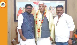 डॉ. भार्गव मल्लप्पा बने भारतीय हिंदू परिवार के राष्ट्रीय महासचिव