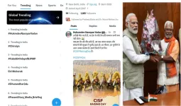 सोशल मीडिया पर छाया हुक्मदेव नारायण यादव का नाम, क्या दिल्ली से बिहार तक पक रही है कोई बड़ी खिचड़ी?