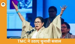 बंगाल वोटर लिस्ट में गड़बड़ी पर चुनाव आयोग की सफाई: तकनीकी त्रुटि से सभी वोटर ‘जांच’ में दिखे