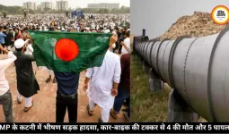 मिडिल-ईस्ट जंग से ईंधन संकट के बीच बांग्लादेश, भारत भेजेगा 5000 टन तेल
