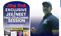 NEET-JEE अभ्यर्थियों के लिए विशेषज्ञ की सलाह: परीक्षा से एक दिन पहले अपनाएं यह रणनीति
