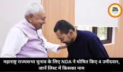 बिहार में सियासी हलचल तेज, क्या राज्यसभा जाएंगे CM नीतीश कुमार, डिप्टी सीएम बन सकते हैं बेटे निशांत