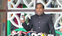 अमेरिका–इज़राइल–ईरान युद्ध के बीच डॉ. के. ए. पॉल ने मिडिल ईस्ट में रह रहे 1 करोड़ भारतीयों की सुरक्षा पर  प्रधानमंत्री नरेंद्र मोदी से सर्वदलीय बैठक बुलाने की अपील की 