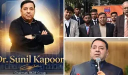 Dr. Sunil Kapoor Bhopal का नेतृत्व उत्कृष्टता और रणनीतिक दृष्टि