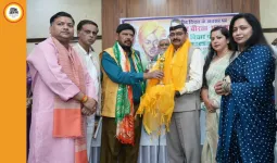 शहीदी दिवस पर राष्ट्रीय वीरता पुरस्कार समारोह आयोजित, भगत सिंह, सुखदेव और राजगुरु की विरासत को किया गया नमन