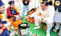 पूरा हो रहा देवभूमि का गौरव पुनर्स्थापित करने का संकल्प: सीएम धामी