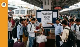 बिलासपुर रेल मंडल में 10 ट्रेनें 11 से 18 अप्रैल तक रद्द, यात्रियों की बढ़ी परेशानी