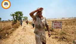 छत्तीसगढ़ में बढ़ी गर्मी: कई इलाकों में लू जैसे हालात, रायपुर में तापमान 41 डिग्री पार