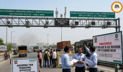 दिल्ली में ECC संशोधन और MLFF लागू: प्रदूषण नियंत्रण की दिशा में बड़ा कदम, निष्पक्ष टेंडरिंग जरूरी 