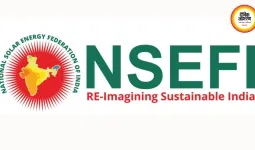 एनएसईएफआई का अनुमान: 2026 में भारत बनेगा दुनिया का दूसरा सबसे बड़ा सौर बाजार