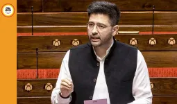 AAP ने राघव चड्ढा को राज्यसभा उपनेता पद से हटाया, अशोक मित्तल को सौंपी जिम्मेदारी