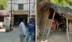 खेत की झोपड़ी में सो रहे किसान की गोली मारकर हत्या