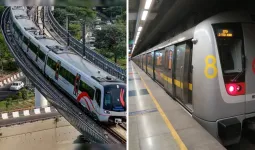 दिल्ली में मेट्रो नेटवर्क का बड़ा विस्तार, 7 नए कॉरिडोर को हरी झंडी