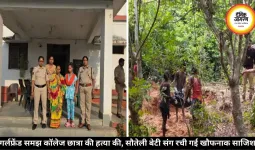 DRG जवान की पत्नी ने पति से अफेयर के शक में छात्रा को मरवाया, एक साल बाद खुला मामला