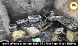 एक डीजल की शीशी बनी मौत की वजह, कुम्हारी आगकांड में जांच रिपोर्ट ने खोले कई राज