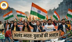 कॉकरोच तो गंदगी फैलाता है, भारतीय युवा तो राष्ट्रीय चेतना का संवाहक