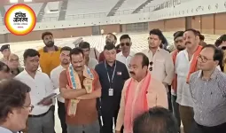 PWD अफसरों पर भड़के डिप्टी सीएम अरुण साव, बोले- मजाक कर रहे हैं या नौकरी?