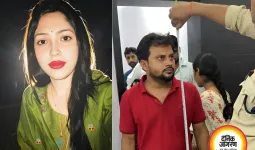 पति के अफेयर विवाद के बीच महिला की संदिग्ध मौत, हत्या का आरोप