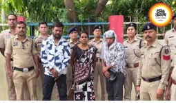 बिलासपुर में 6.25 लाख का गांजा जब्त, बच्चे की आड़ लेकर तस्करी का आरोप