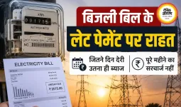 बिजली बिल के लेट पेमेंट पर बड़ी राहत, अब जितने दिन देरी उतना ही लगेगा ब्याज
