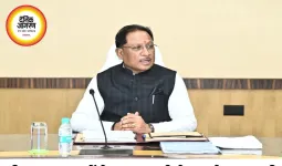 सीएम हाउस हाई लेवल बैठक पर साय का बयान, अटकलों पर जवाब