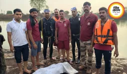 नंदिनी की खदान में डूबने से 13 वर्षीय बालक की मौत, हाथ में मिली कोल्ड ड्रिंक की बोतल